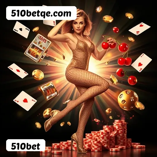 510bet PIX instantâneo Brasil - Depósito e saque em minutos 24/7