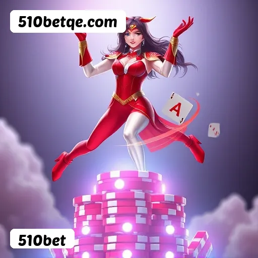 Tabela RTP dos jogos de cassino da 510bet